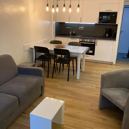 Appartement 6 Personnes Dans Residence Avec Piscine Le Touquet-Paris-Plage Extérieur photo