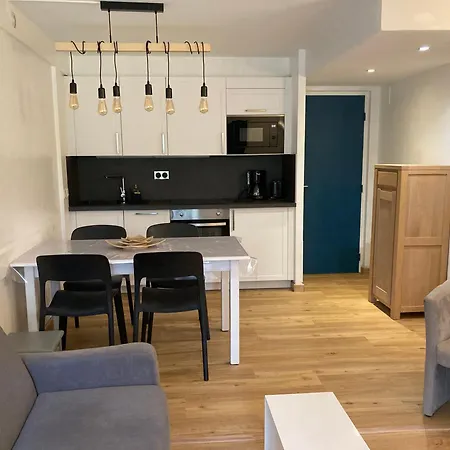 Appartement 6 Personnes Dans Residence Avec Piscine Le Touquet-Paris-Plage Extérieur photo