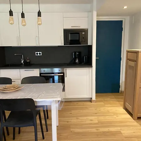Appartement 6 Personnes Dans Residence Avec Piscine Le Touquet-Paris-Plage Extérieur photo