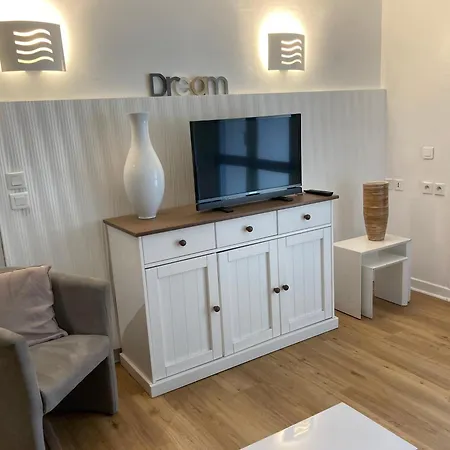 Appartement 6 Personnes Dans Residence Avec Piscine Le Touquet-Paris-Plage Extérieur photo