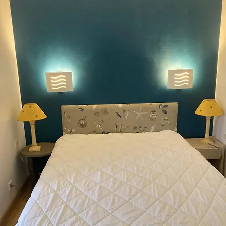 Appartement 6 Personnes Dans Residence Avec Piscine Le Touquet-Paris-Plage Extérieur photo